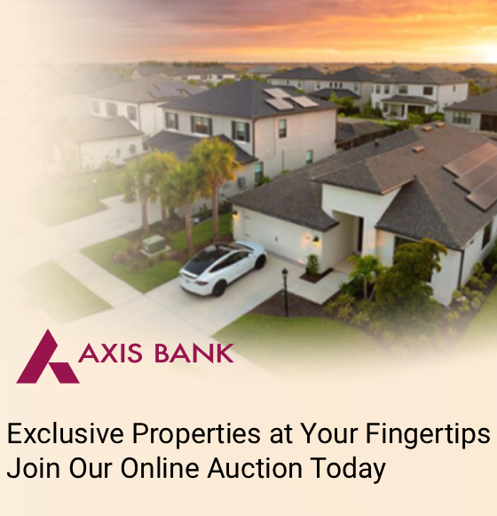 Axis Bank Banner